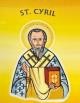 St Cyril